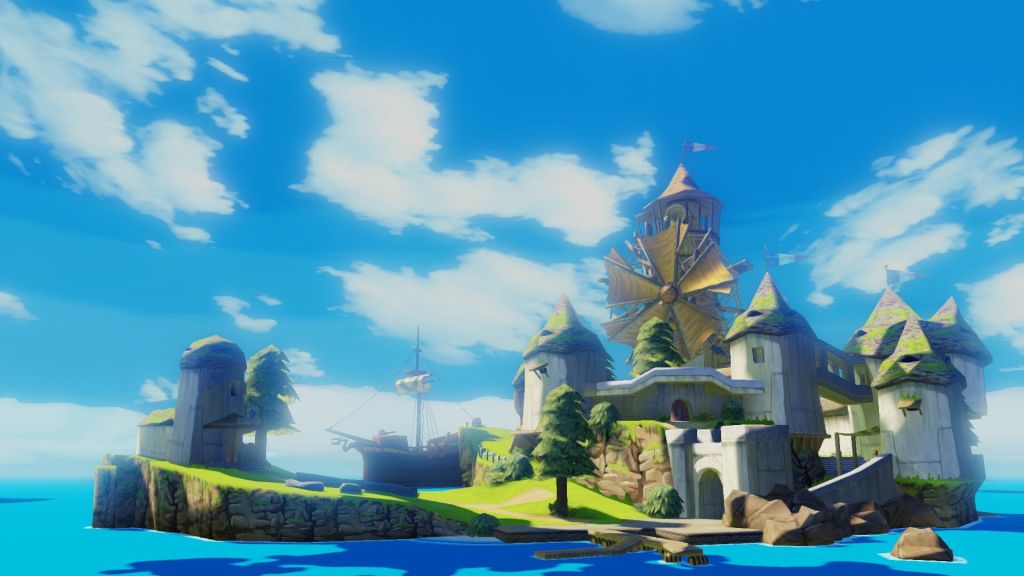 wind waker remaster