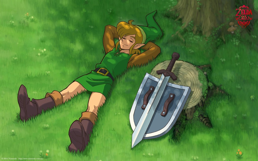 A link to the past