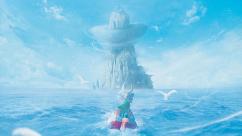 Wind waker remaster