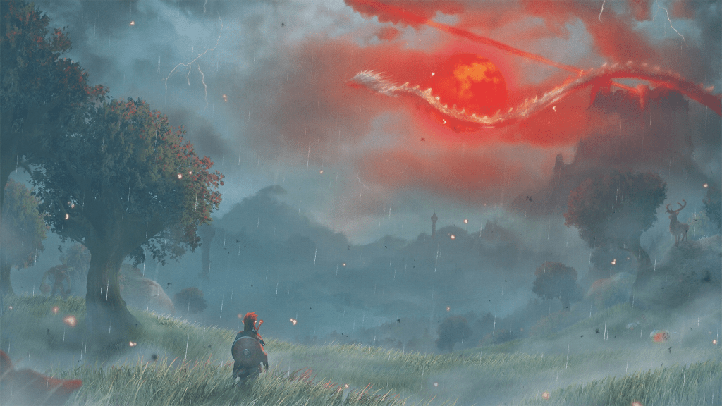 The Legend of Zelda: Breath of the Wild