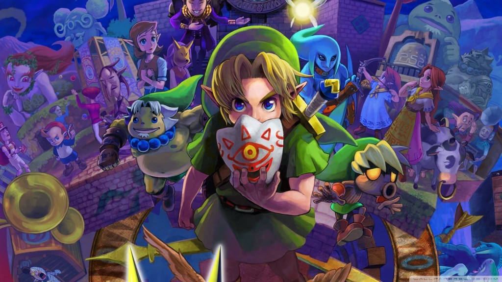 Majora's Mask