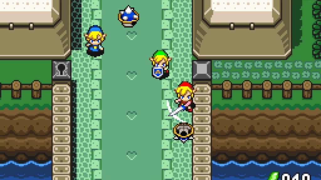 Four Swords Adventures