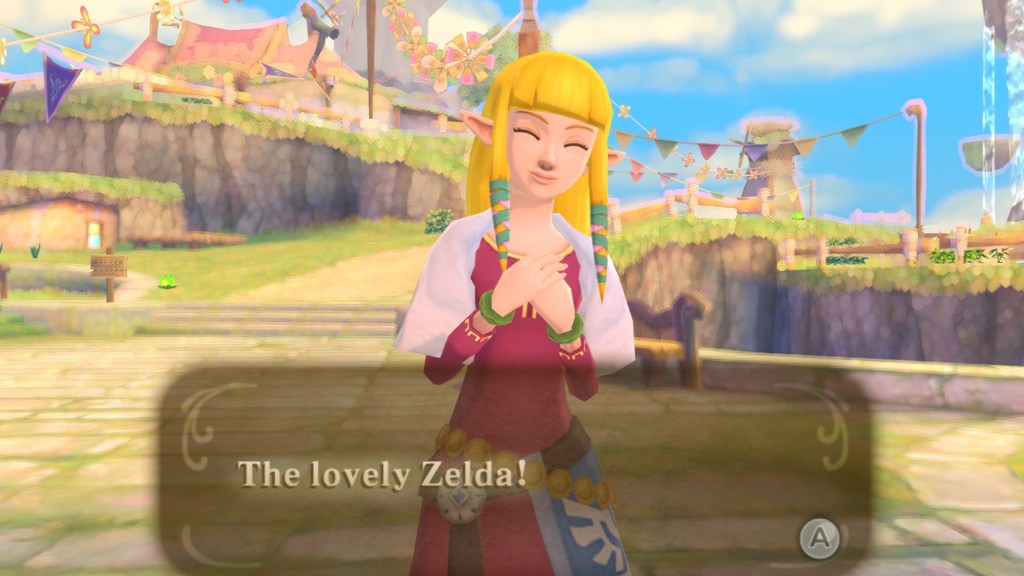 Skyward Sword Review