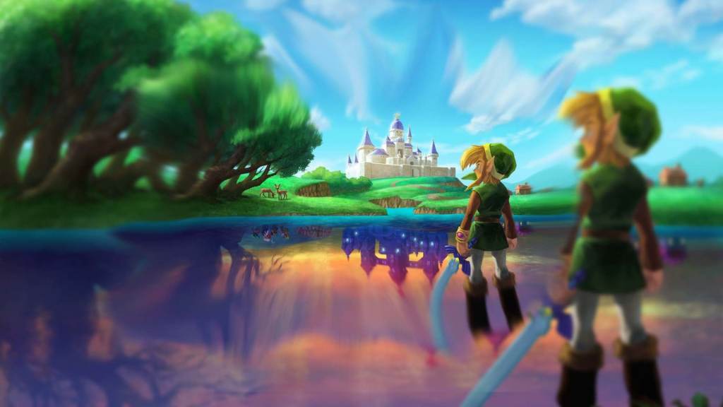 A Link Between worlds