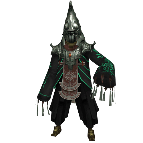 Zant Zelda