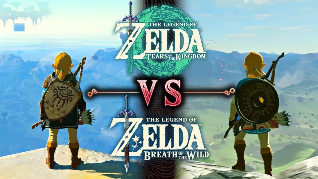 Tears of the Kingdom story